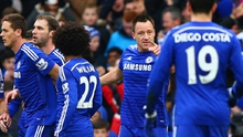 John Terry: Tượng đài vĩnh cửu của Chelsea